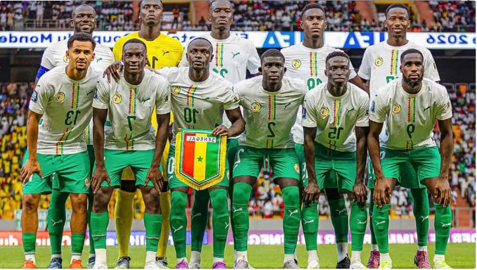 Carte de l’Afrique montrant les pays candidats à la CAN 2029‑2035